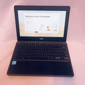 Acer Chromebook C734T-C483 11.6” Touchscreen Intel 2022 WiFi Webcam W/Charger
